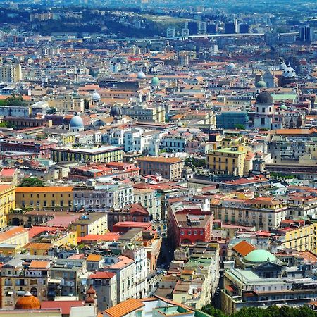 Il Sole Di Montesanto Bed & Breakfast Napoli Bagian luar foto