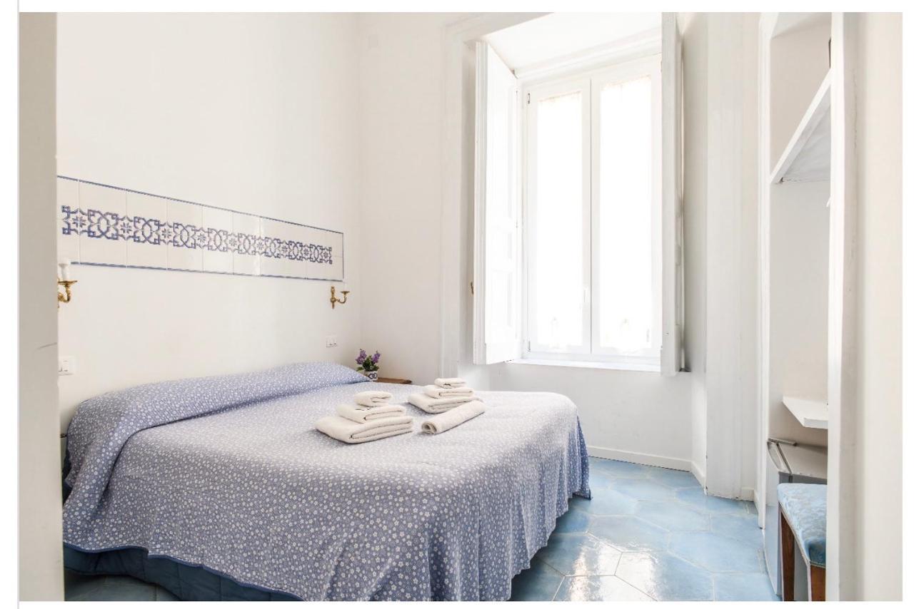 Il Sole Di Montesanto Bed & Breakfast Napoli Bagian luar foto