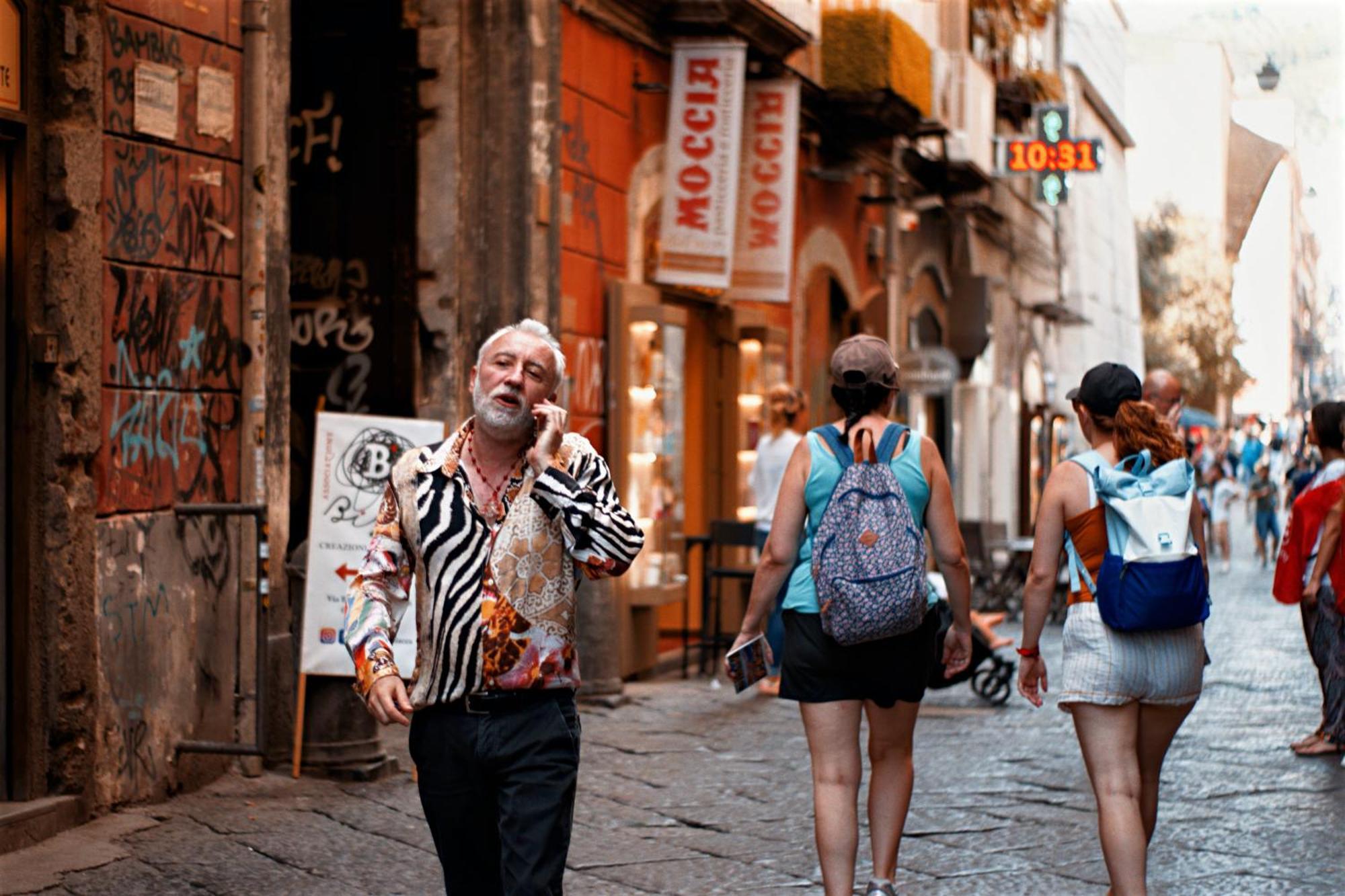 Il Sole Di Montesanto Bed & Breakfast Napoli Bagian luar foto