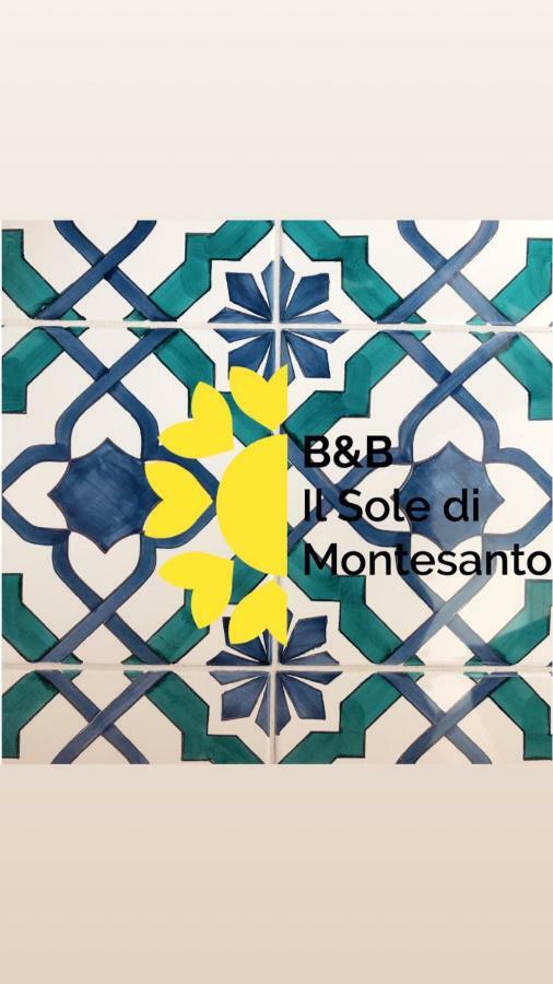 Il Sole Di Montesanto Bed & Breakfast Napoli Bagian luar foto