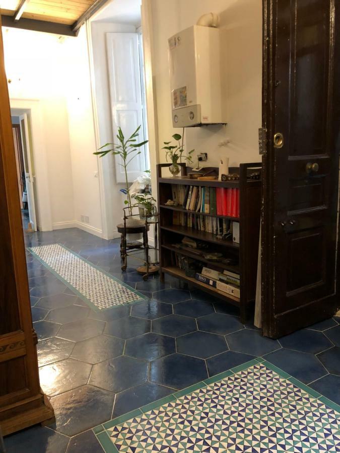 Il Sole Di Montesanto Bed & Breakfast Napoli Bagian luar foto